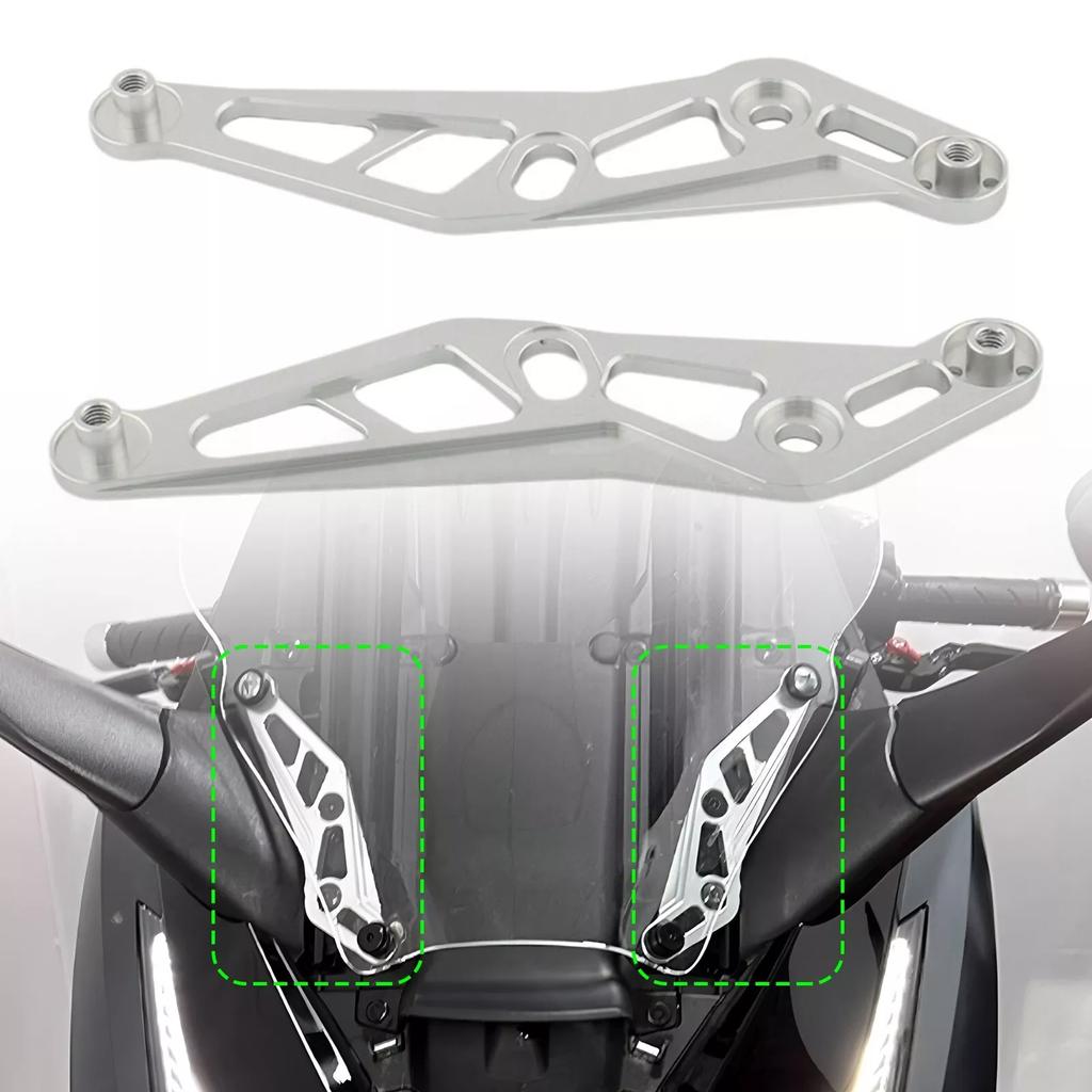 For Honda Forza350 Windshield Bracket Windscreen Adjuster Cover NSS350 Forza125 Forza 350 2021 2022 2023