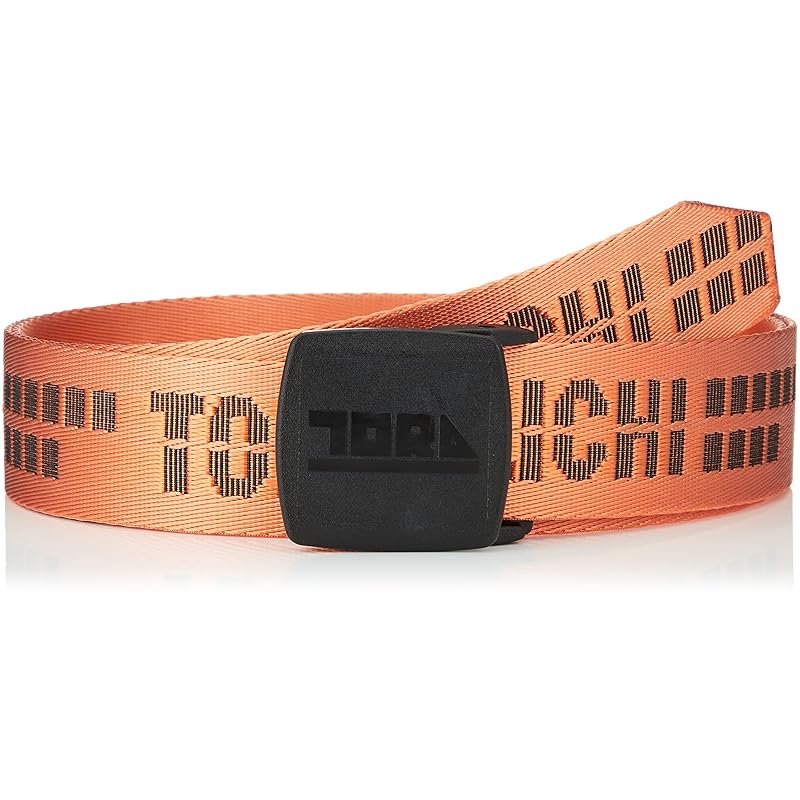 

[Toraichi] For suit pants set belt men s 27-Orange F