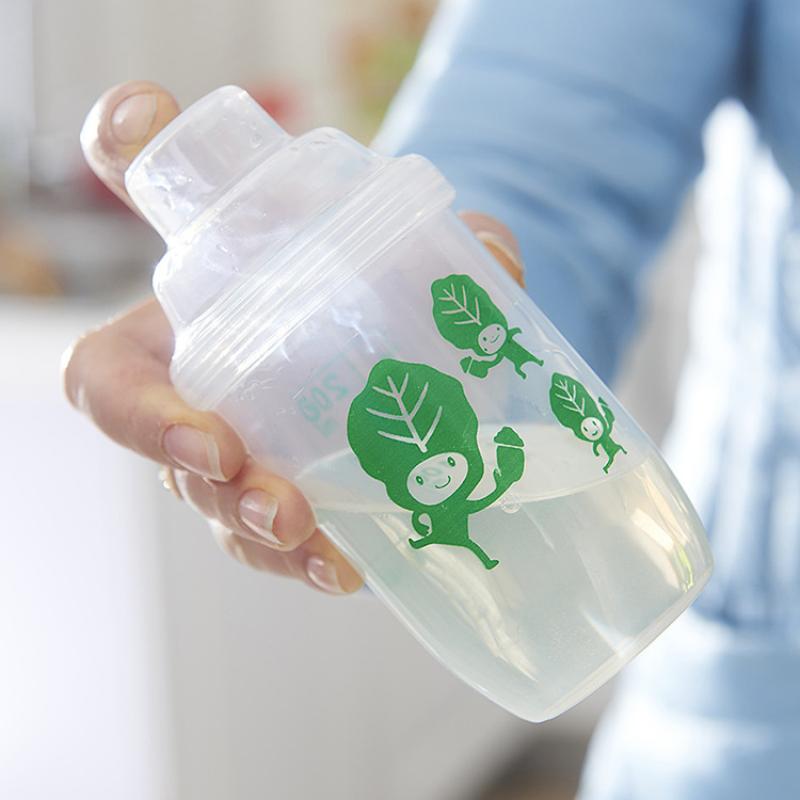 200ml Láhev na přípravu Matcha, Láhev na přípravu čaje, Mini šejkr na Matcha, Přenosná Matcha, Snadno protřepatelná, Láhev na přípravu Matcha