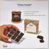 Dukhni Oud Al Khaleeji Bakhoor Set | 9 Piece Each & Tree Burner