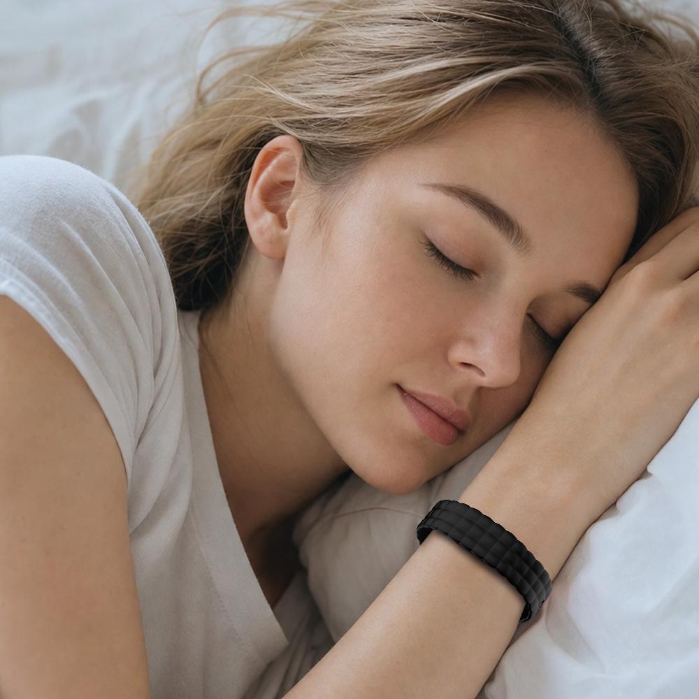 Weiches Wolken-Silikon-Sportarmband für Google Fitbit Air