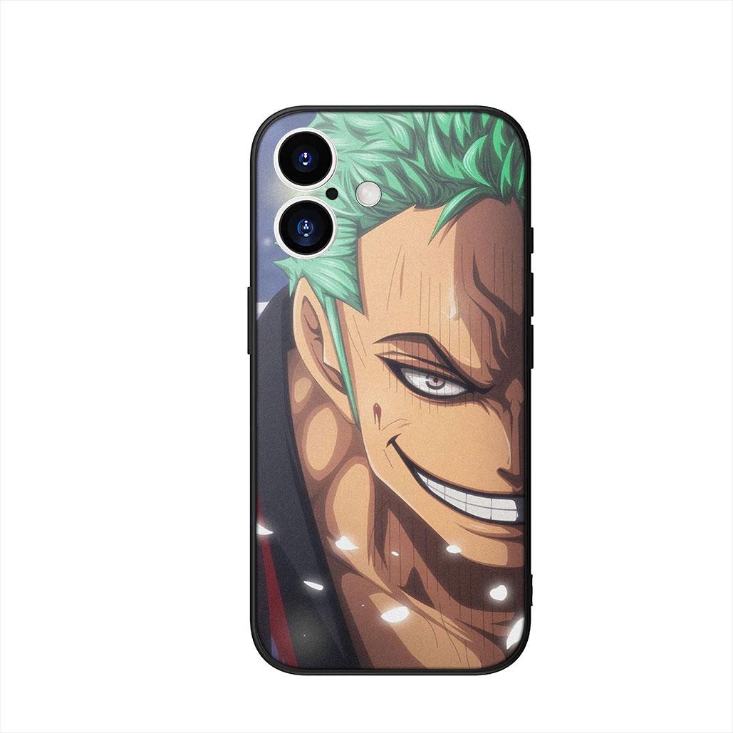 

Sanji One Pieces Luffy Roronoa Zoro Phone Cover Case for OPPO A18 A16 A17 A38 A54 A40 A60 A80 A78 A79 A57 A55 A96 A15 A12 Casing OPPO A60 4G