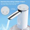 Electric Water Gallon Bottle Pump Foldable Automatic Water Dispenser 19L Bottle Rechargeable Desktop Drinking Water Pump New