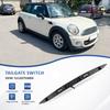 51132753603 Chrome Hatch Trunk Tailgate Door Handle Replacement For Bmw Mini Cooper R55 R56 R57 R58 R59 R60 R61 Car Accessories