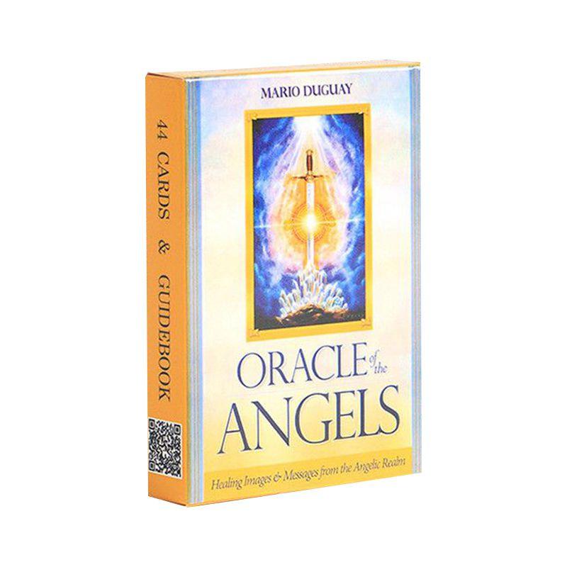 Beautifully Illustrated Tarot Deck Card Oracle Game For Parties And Yoga Practice