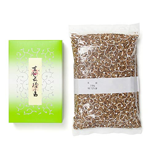 Genmyo Goshuko Incense, 250g, Paper Box, Shoyeido