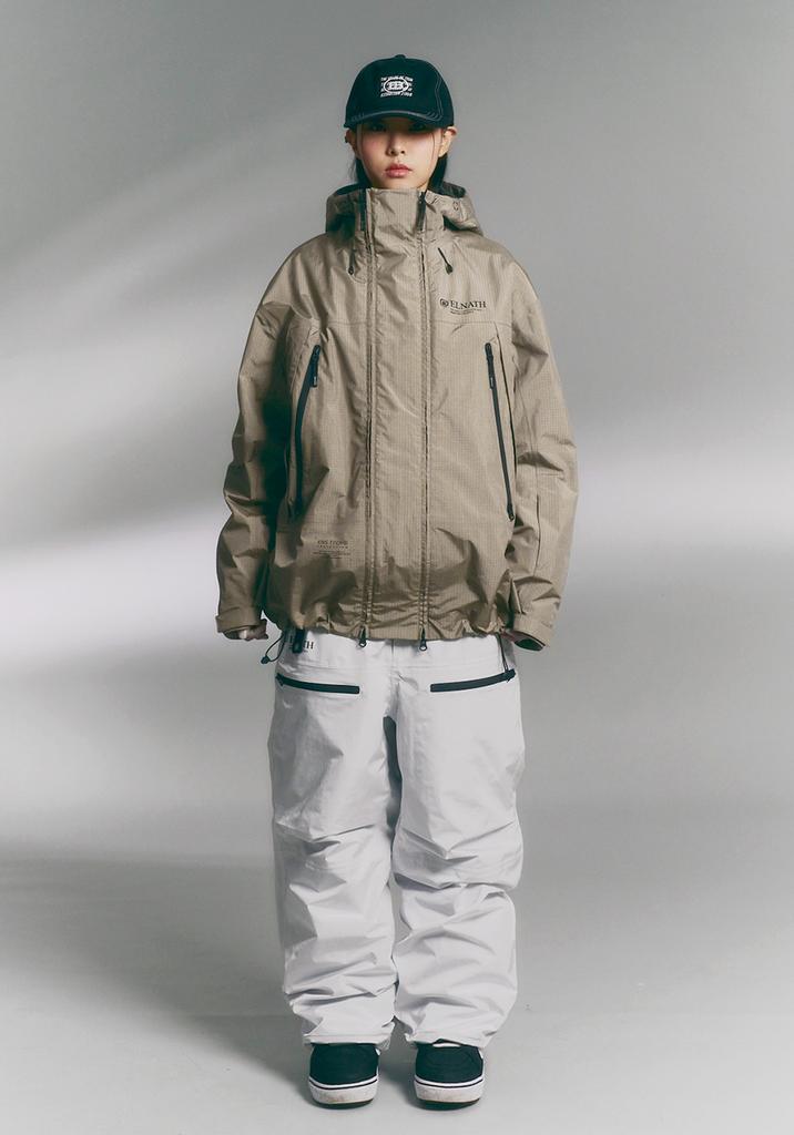 Elnaseu 2425 Hera Pants - White