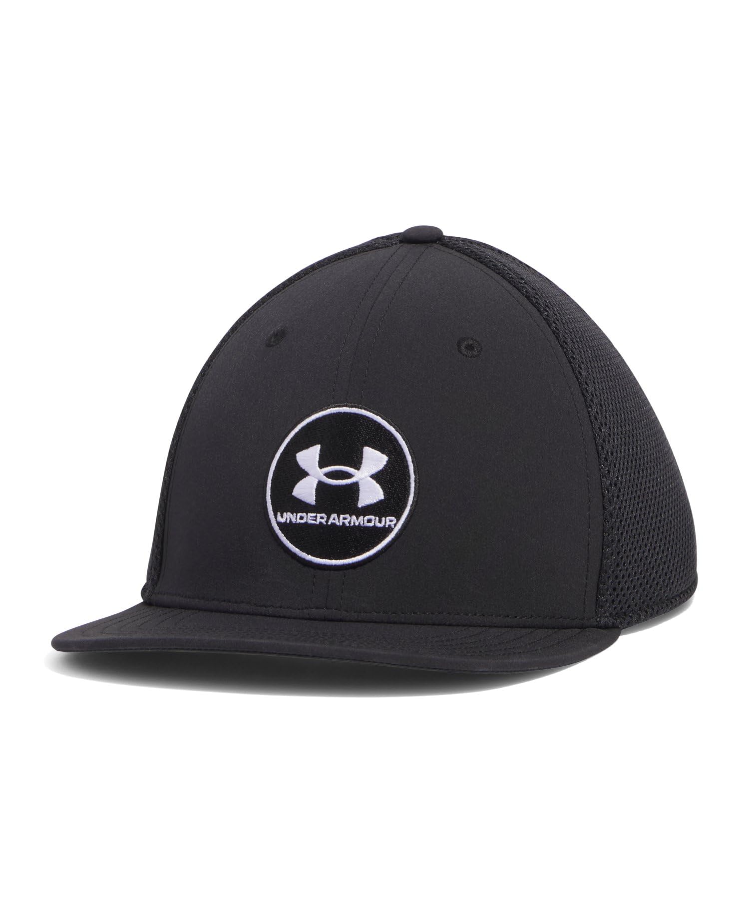 

M Drive Mid STR Black White LXL [Under Armour] Iso-chill 1389887(001) чёрный