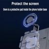 Hidden Design Car Display Screen Phone Holder Car Screen Phone Holder  Car Display Screen