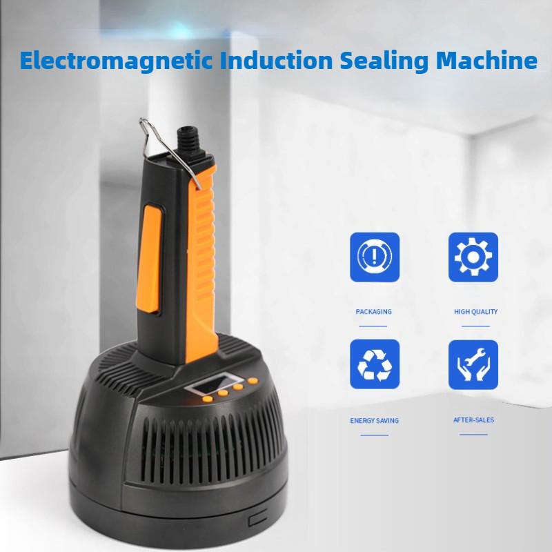 Handheld Electromagnetic Induction Sealing Machine Plastic Bottle Cap Small Commercial Aluminum Film Sealer
