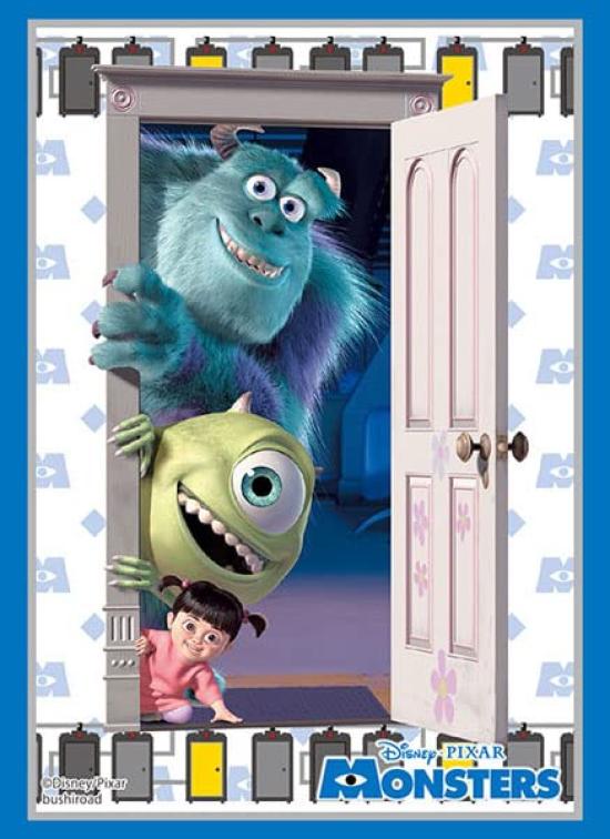 Bushiroad Sleeve Collection High Grade Vol.3387 PIXAR "Monsters, Inc."