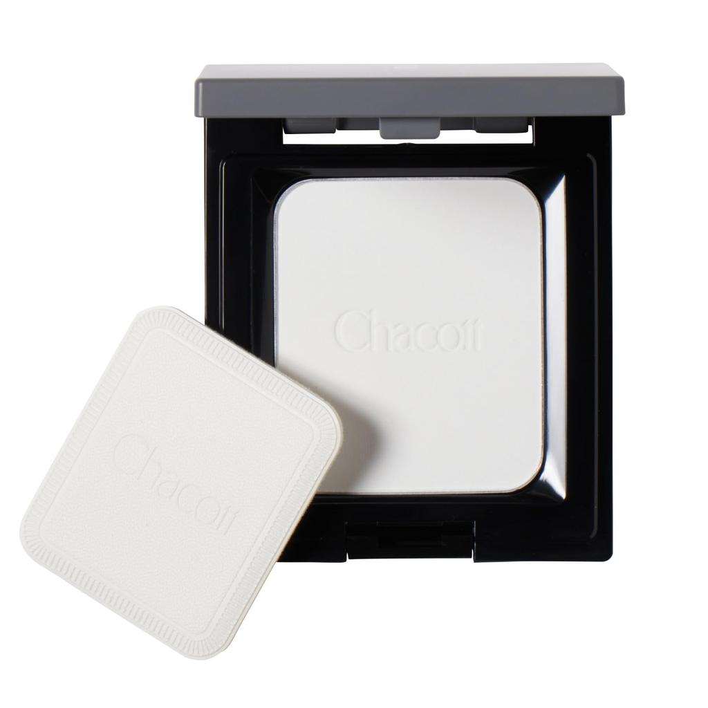 Chacott Complexion Creator (Pressed Powder) 13g 001. Clear (Matte Type)