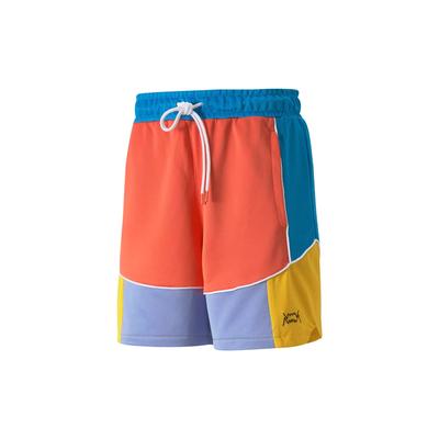 Puma Bequeme Modische Vielseitige Lässige Shorts Unisex-Shorts Color-Block 536128-02