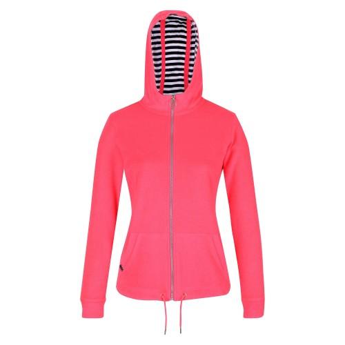 

Regatta Womens/Ladies Bayarma Full Zip Hoodie 10 UK