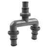 3-Way Connector Hose Connector Pool Hose Adapter Effortless Setup
