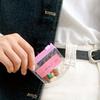 Pill Pouch Bags Zippered Pill Pouch Set Reusable Translucent Medicine Organizer Self Sealing Medicine Bag Travel Plastic Pill Bags