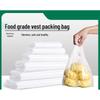 Ronghe Transparent Disposable Food Storage Bags