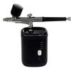 Portable Handheld Airbrush Nail Art Kit AirBrush Spray Gun With USB Charging Makeup Brush Set Tattoo Model Paint Barber Hair Dye