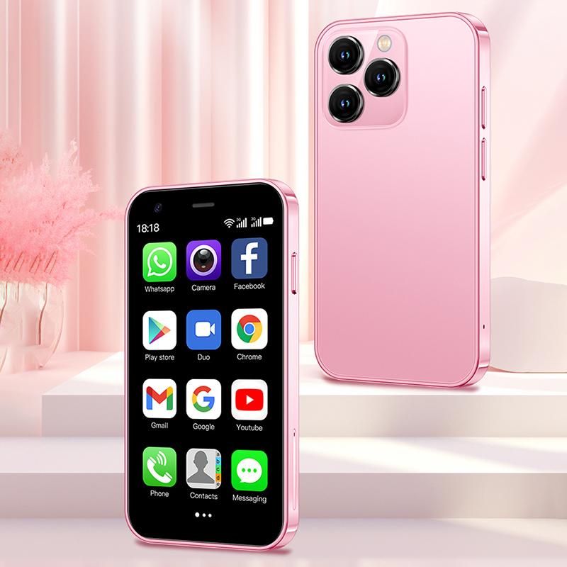 SOYES XS15 Mini Smartphone 3.0 Inch Display Android 8.1 2GB RAM