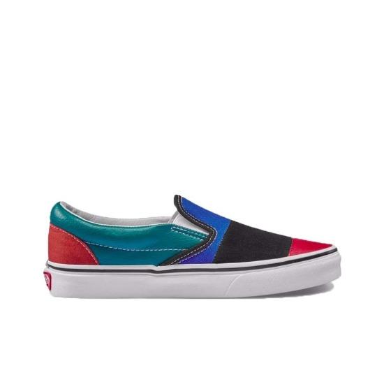 Vans Classic Slip-On 'Patchwork' VN0A38F7VMF