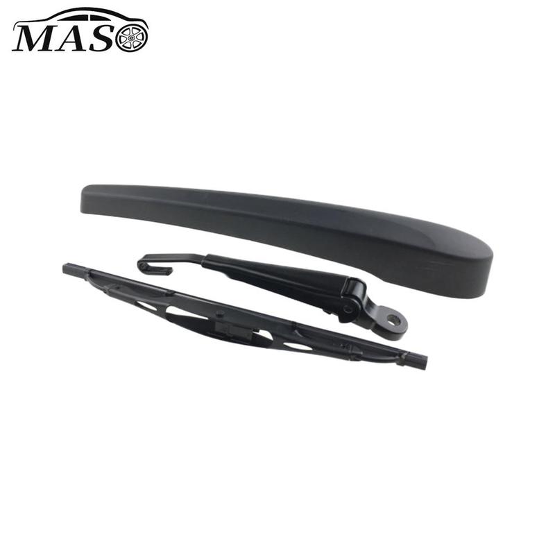 Windscreen Wiper Car Rear Windshield Wiper Arm Blade Kit for Buick Encore Chevy Trax Opel Mokka Car Wiper Blade 95915136