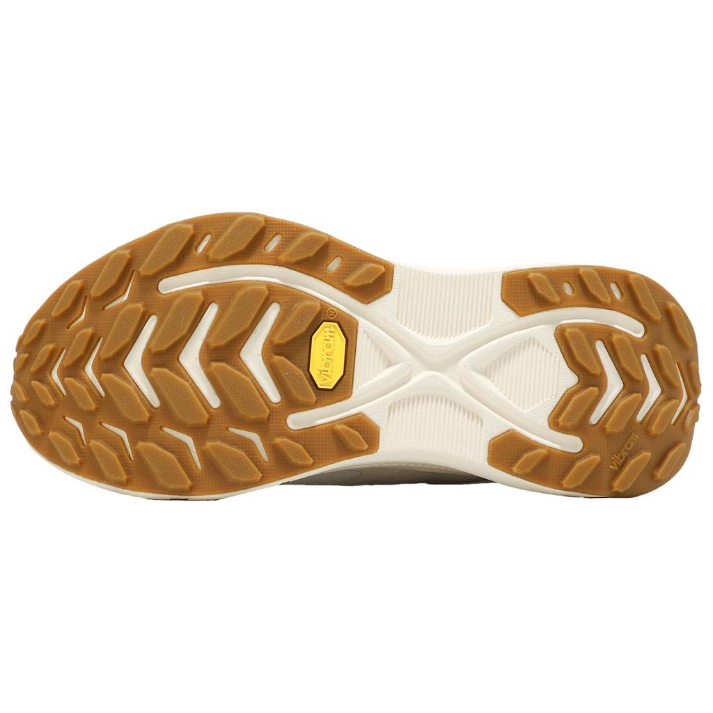 HOKA ONE ONE Transport 2 Cushioning Breathable Rebound Running Shoes Unisex Ecru 1174778-ABST