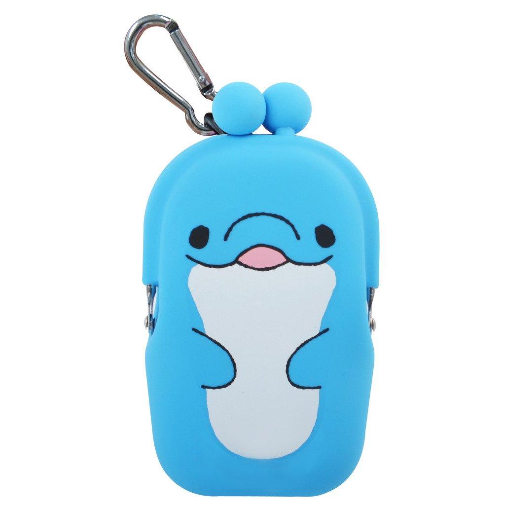 GMC Toys Field Aqua Zoo Dolphin POCHIBI-2