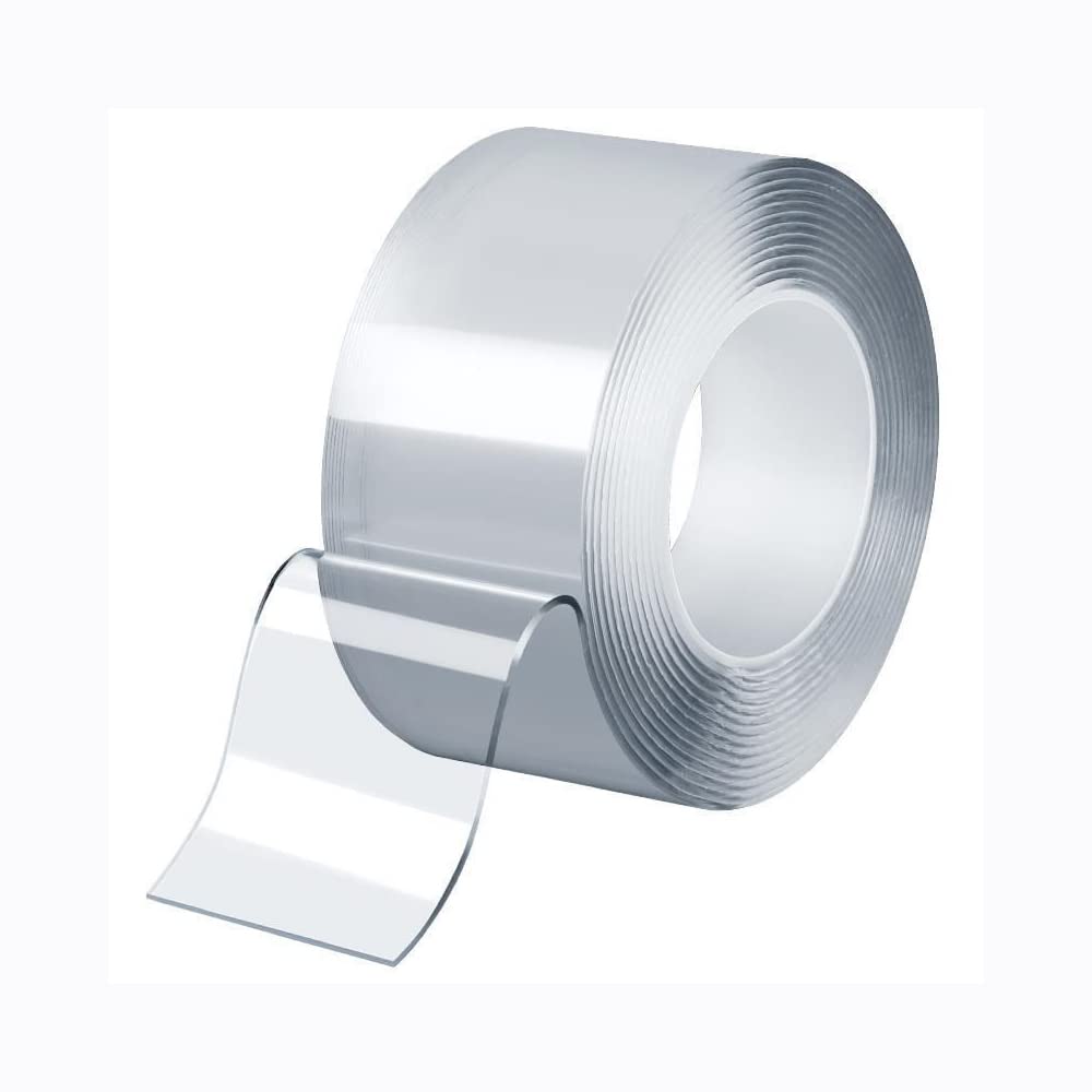 2.0 X 32.8 Ft (5 Cm X 10 M) Car Door Film Protective Tape