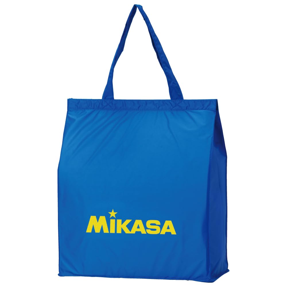 MIKASA Leisure Bag with Glitter Colors Blue Bag/Eco (9 Available) BA22-BL