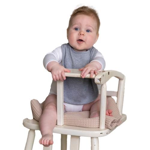 Link Kids Wear Bavaglino Biologico Baby Olli 01