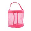 Mesh Mesh Yarn Storage Bag Cylinder Multi-Purpose Portable Storage Bag Lightweight Durable Yarn Storage Box Knitting Projects