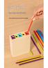 Colorful Wooden Pick-Up Sticks: Interactive Parent-Child Dice & Board Game, Montessori Math Toy