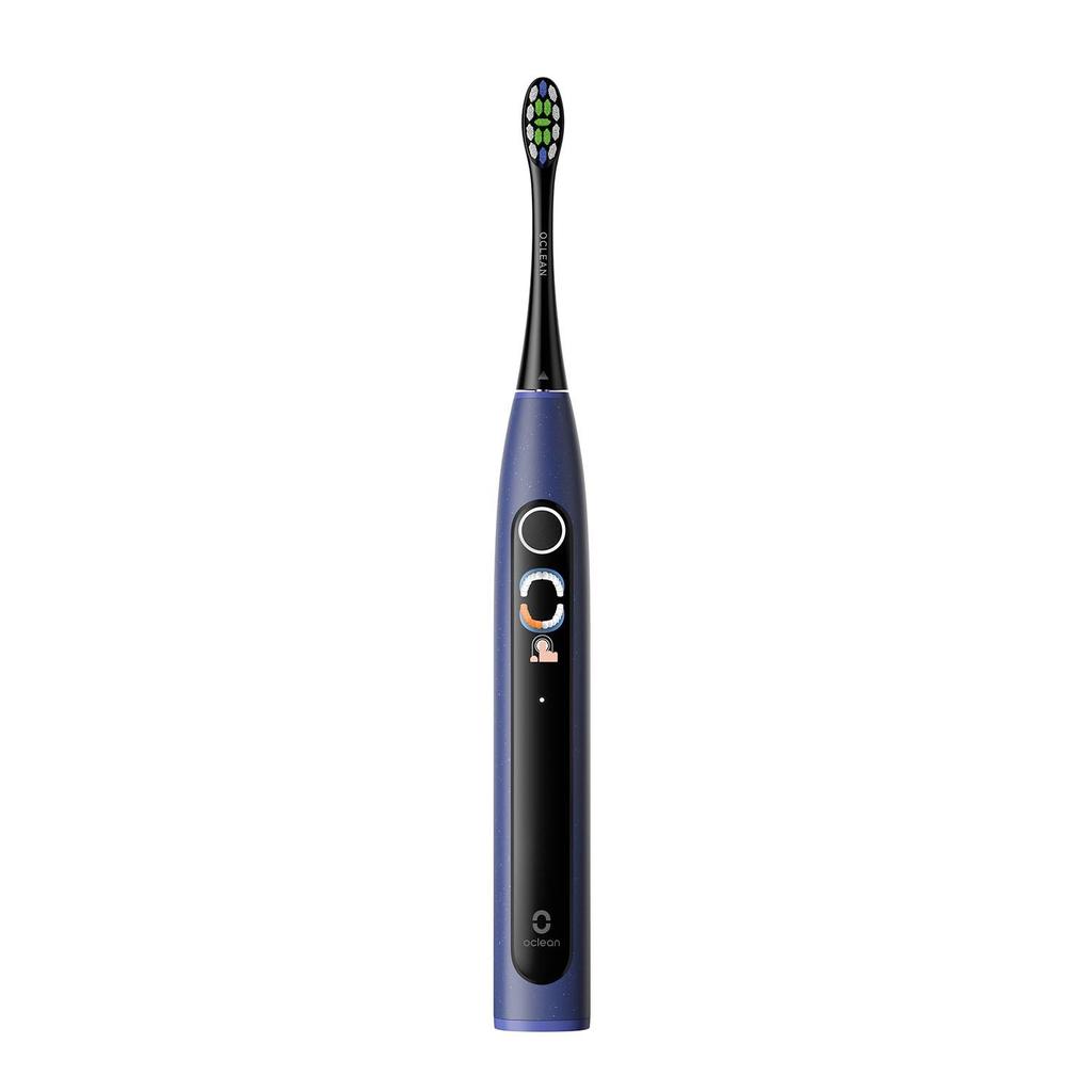 Oclean X Lite Electric Toothbrush 72000 movements/min Dark Blue
