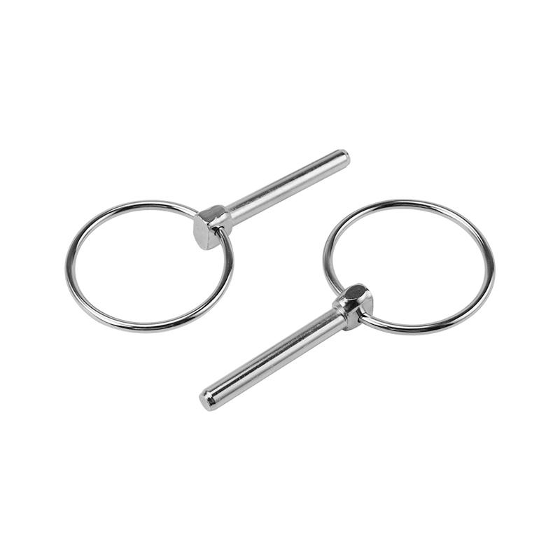 Universal Car Hood Bonnet Pin Lock, Car Vehicles Sport Racing Bonnet Hood Pin Lock trim Appearance Kit