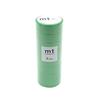Kamoi Kakoshi mt Masking Tape 8P, Width 15mm x 7m, 182 Green MT08P182R