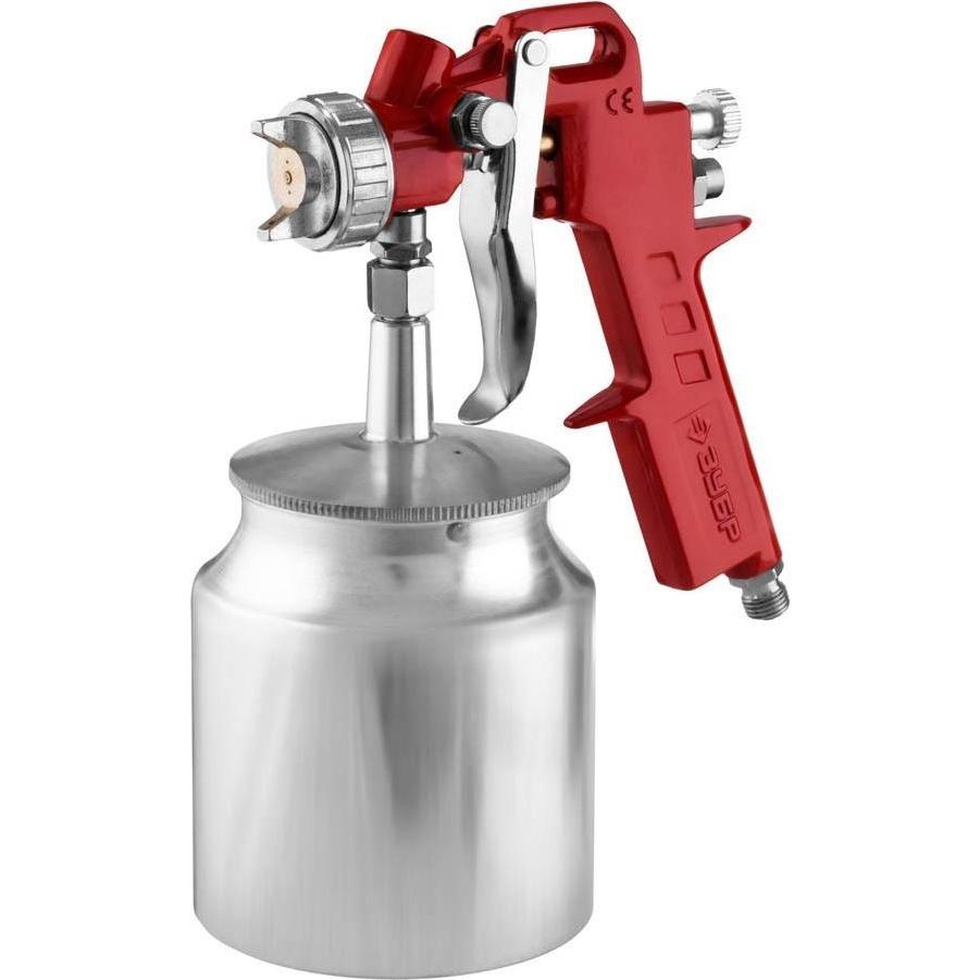 

Пневматический краскораспылитель Bison 06456-1 3 Master