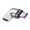 ESSAGER Magnetic PD100W Fast-Charging Side-Plug Adapter for MacBook