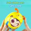 1 Stück Roly Poly Baby Spielzeug 6 bis 12 Monate, Bauchlage Schaukelspielzeug, Biene Tumbler Schaukelspielzeug für Baby Jungen Mädchen Geschenke