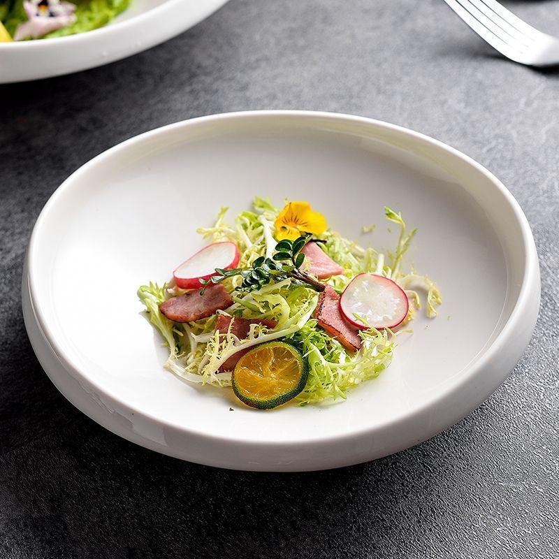 Керамическое сервировочное блюдо ZISIZ