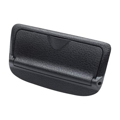 Tsuchiya Yac Vehicle-Specific Built-in ETC Cover for Toyota 80 Series Harrier, Black, 180 X 100 X 50mm, SY-HR16