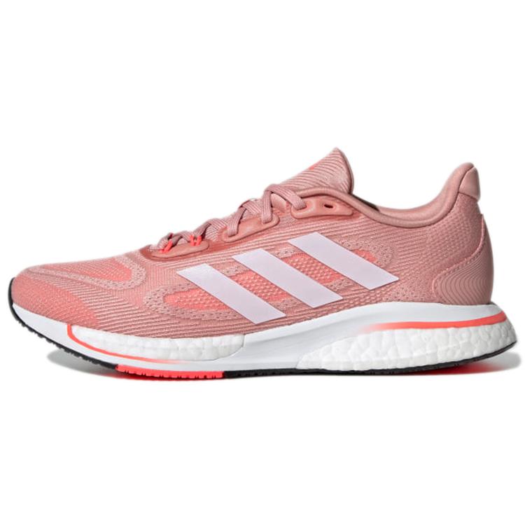 New Adidas Supernova+ 'Wonder Mauve' Women's GX0536