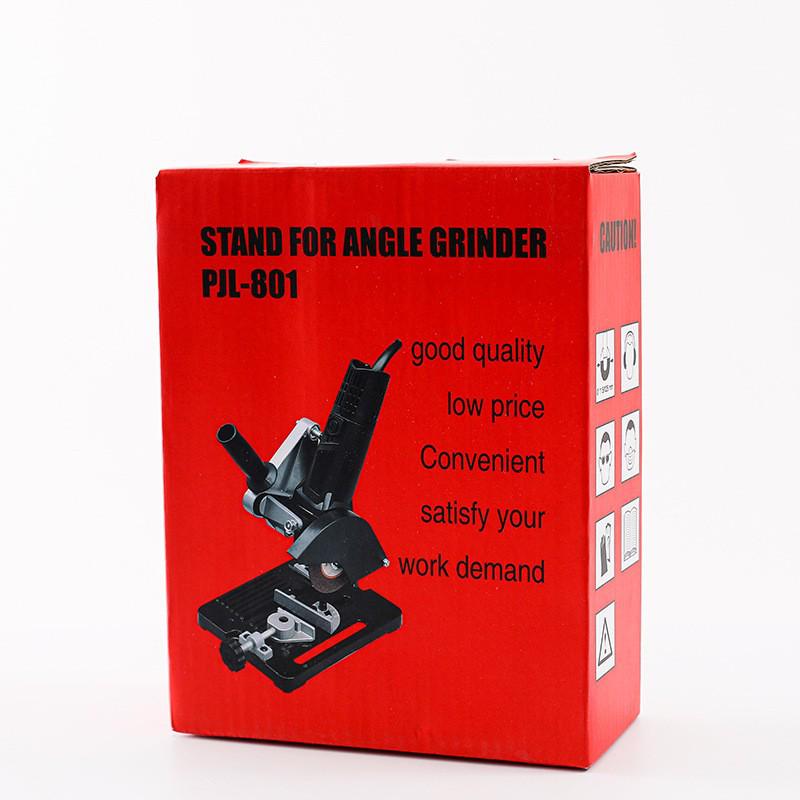 Universal Angle Grinder Stand: Multifunctional Cutting Machine Bracket