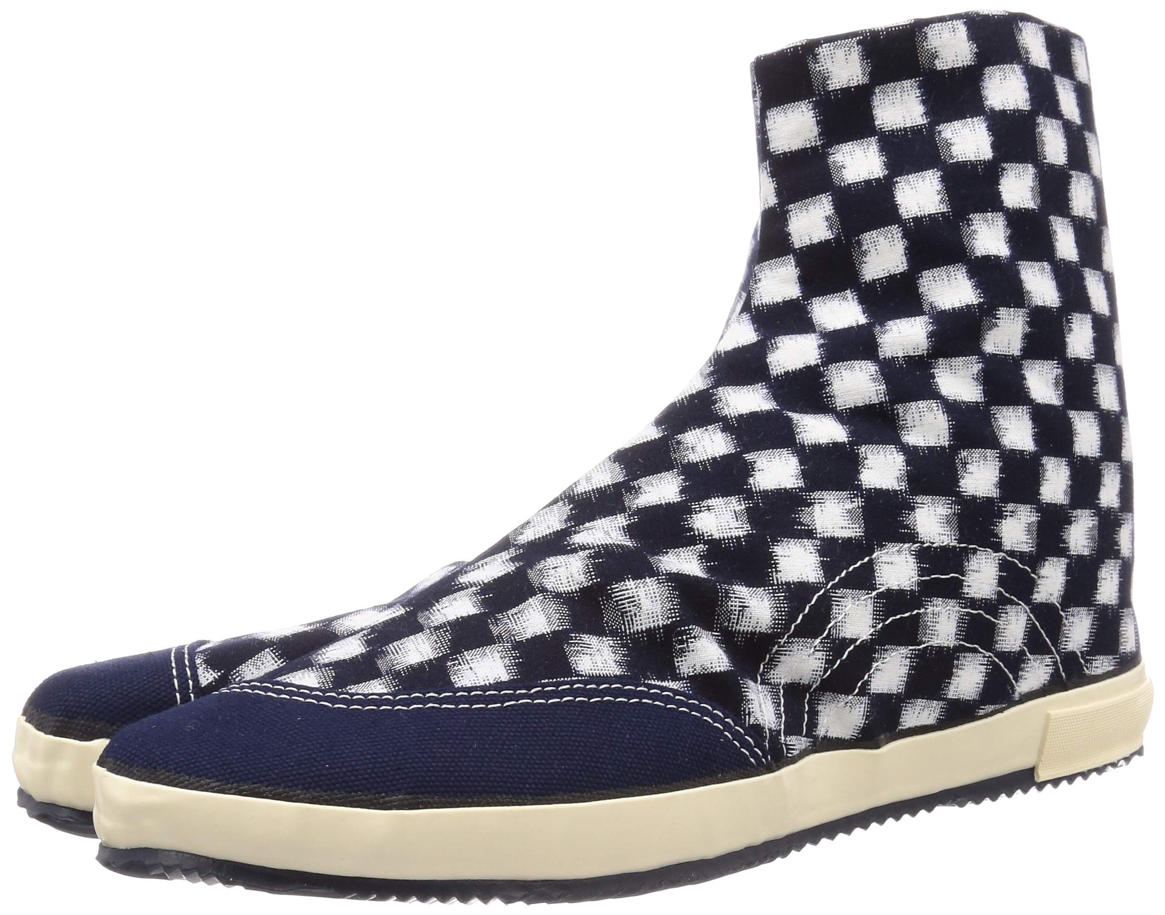 

Moonstar Lifestyle Холщовые Сделано в Вулканизированные Таби ДЖИКАТАБИ K Размер 28 2E Кроссовки, Япония, Обувь, Итимацу, см,