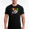 Watercooled Fire Breather Gt1 Inspired Tshirt Summer Casual Cotton Tee Oversized Streetwear Tops Vintage Graphic Print