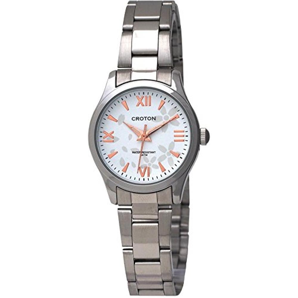 

[Croton] Часы RT-168L-E женские серебряные