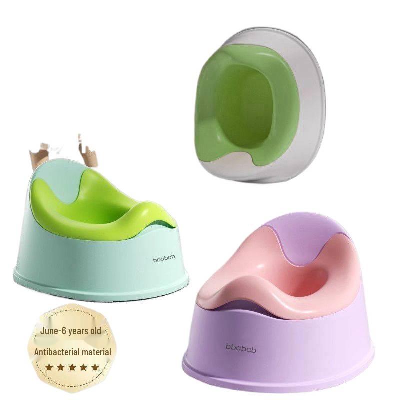Children's Large Potty Chair for Boys & Girls - Infant Horse Design Toilet Seat