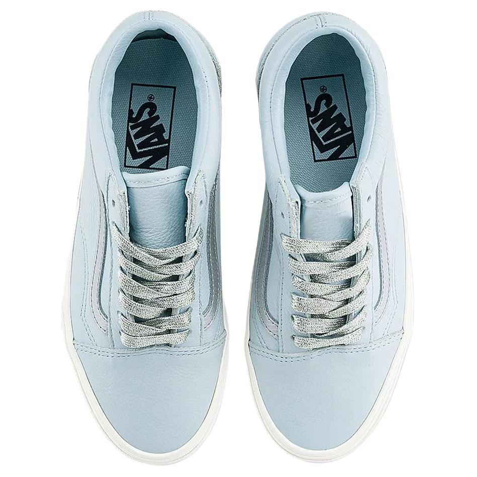 Vans Old Skool Comfortable Low-Top Skate Shoes Unisex sneakers Blue VN000D6WYP2