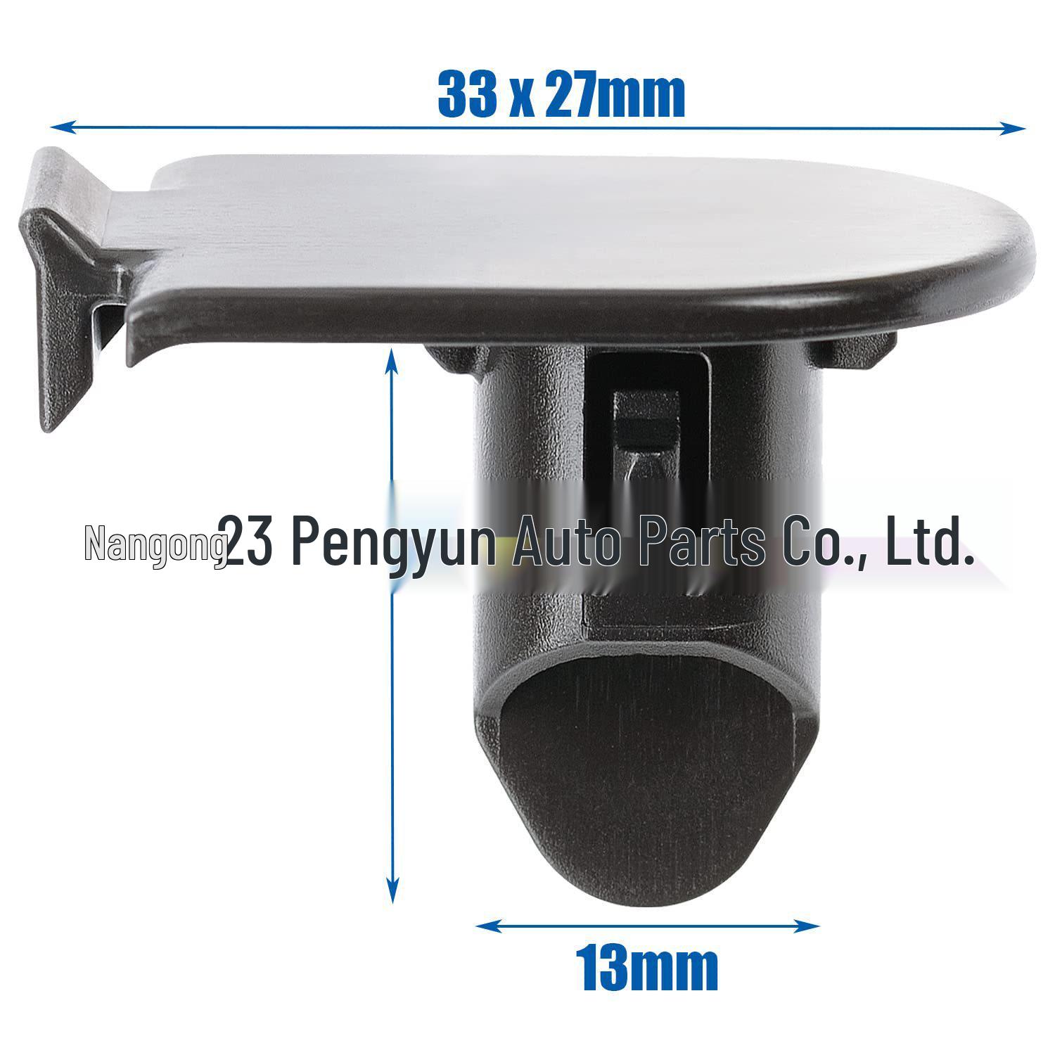 

Toyota & Lexus Front Bumper Clip for Camry/Corolla 47749-33030