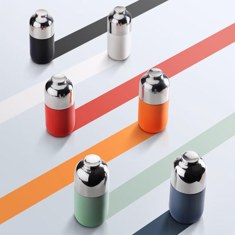 Shangming Portable Ceramic Travel Teacup