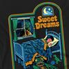 Steven Rhodes Unisex Adult Sweet Dreams T-Shirt